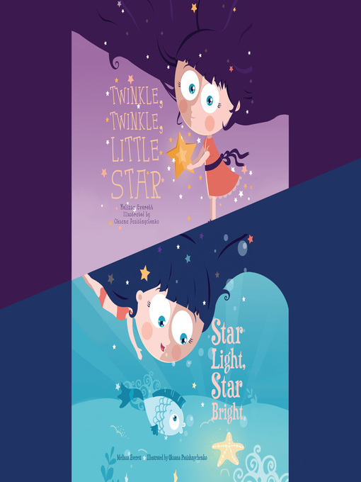 Title details for Twinkle, Twinkle, Little Star; & Star Light, Star Bright by Melissa Everett - Available